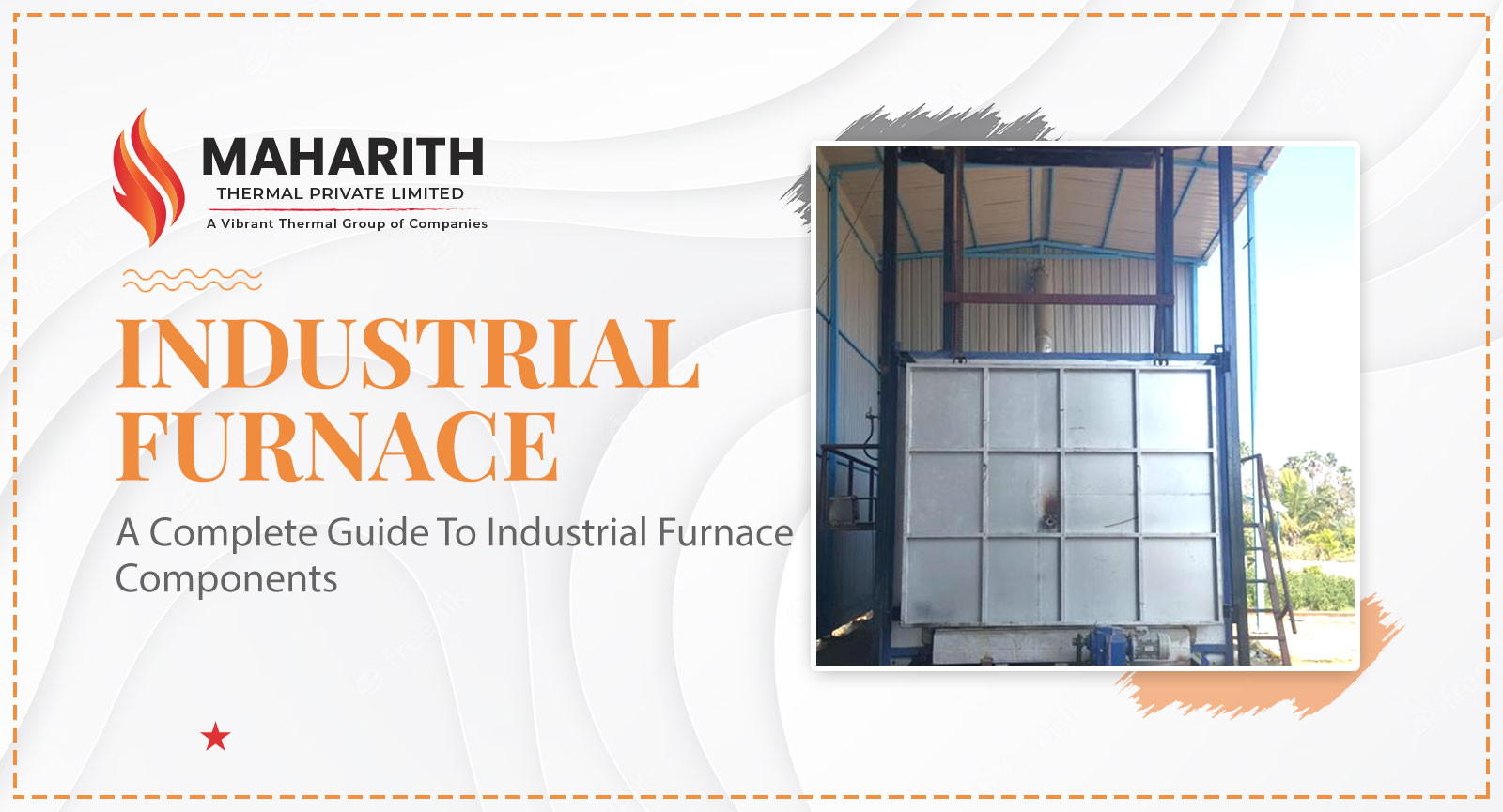 Industrial Furnace, Maharith