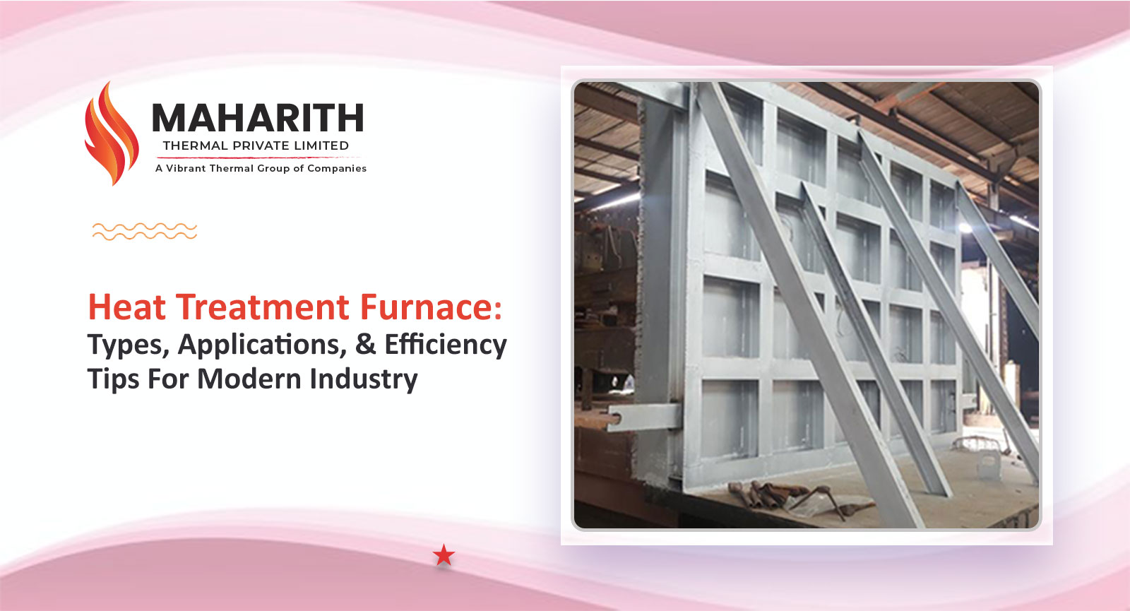 Types of Heat Treatment Furnaces
