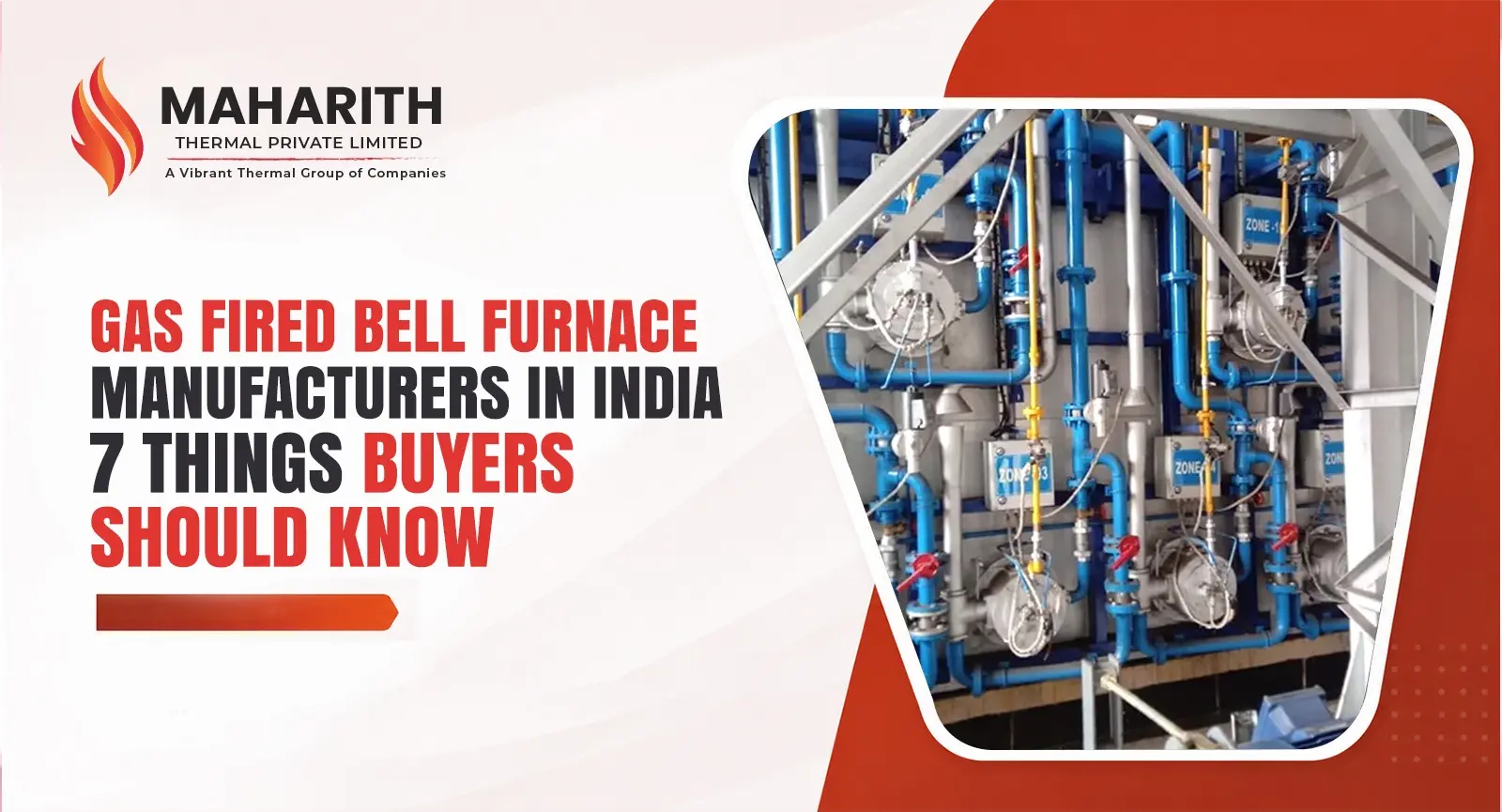 Gas Fired Bell Furnace